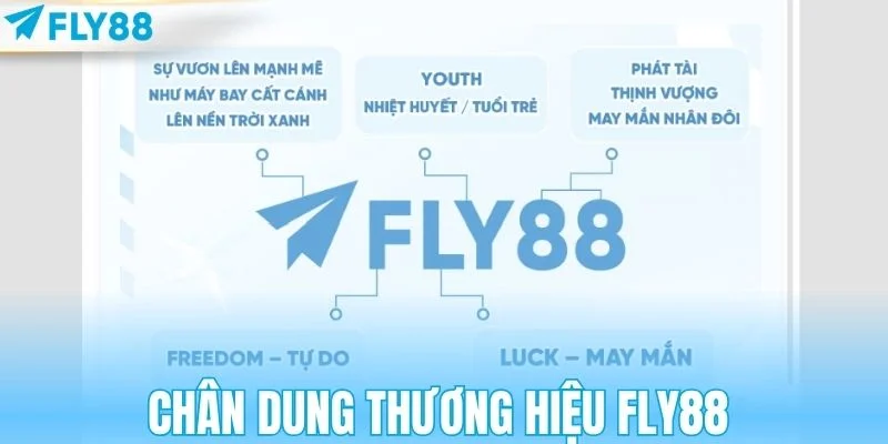 Chân dung thương hiệu FLY88