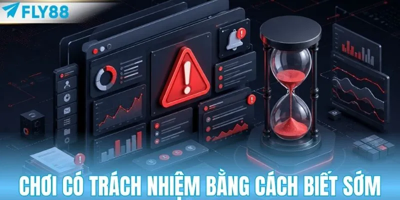 Chơi có trách nhiệm bằng cách nhận biết sớm
