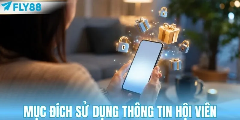 Khám phá mục đích sử dụng thông tin hội viên