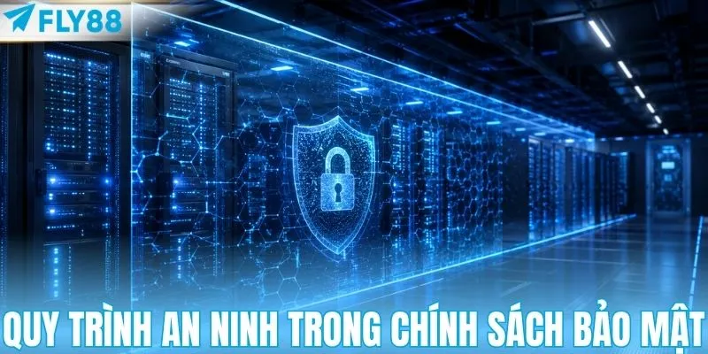 Quy trình an ninh trong chính sách bảo mật