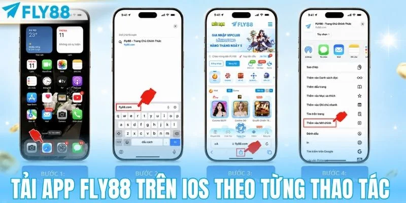 Tải app FLY88 trên Android từ A đến Z 