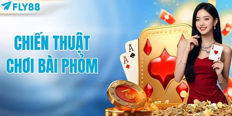 chiến thuật chơi bài Phỏm