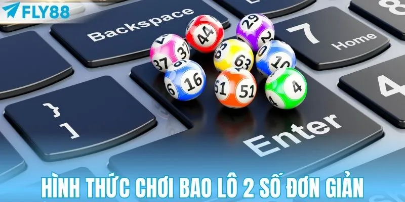 Chơi bao lô 2 số có quy tắc đơn giản