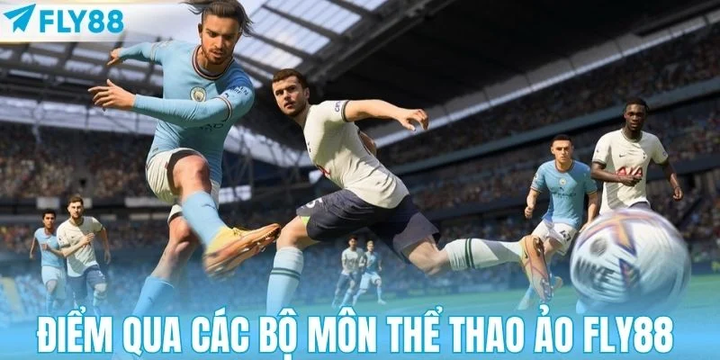 Điểm qua các bộ môn thể thao ảo FLY88 