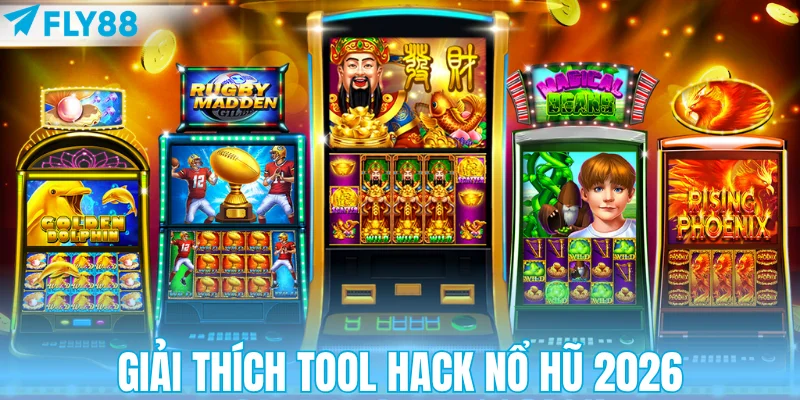 Giải thích tool hack nổ hũ 2026