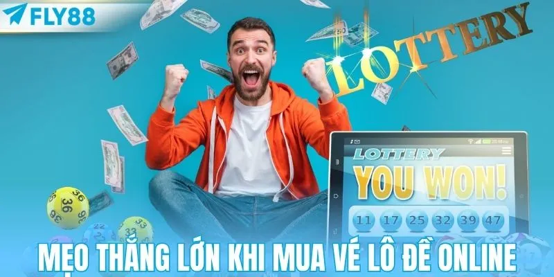 Kinh nghiệm thắng lớn khi mua vé cược lô đề