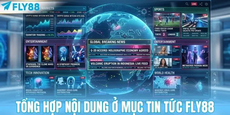 Tổng hợp nội dung công khai ở mục tin tức