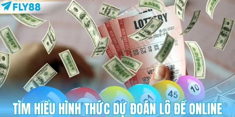 Tổng quan loại hình dự đoán lô đề online