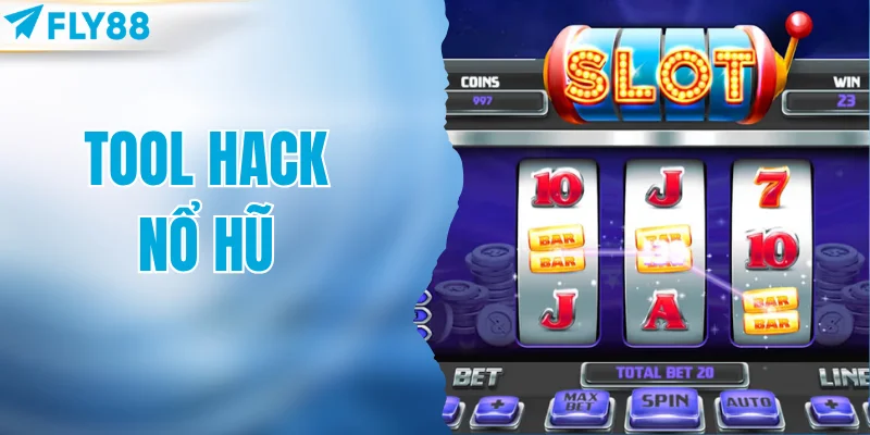 Tool hack nổ hũ 2026