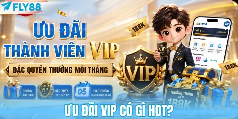 Ưu đãi VIP có gì nổi bật?